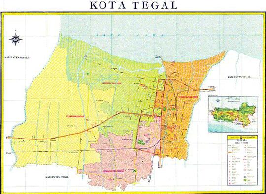 ADA APA SIH DI TEGAL ?