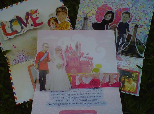 POP UP CARD