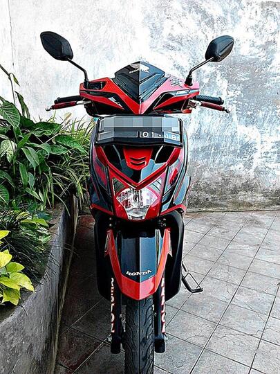 Modifikasi All New Honda Beat Pgm Fi Kaskus