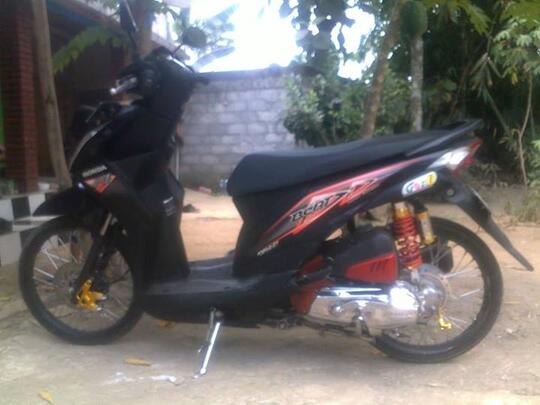 Modifikasi All New Honda Beat Pgm Fi Kaskus