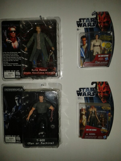 star wars neca