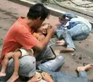 Bagi Yang Melihat Foto Ini, Sempatkanlah Untuk Menulis ‘‘AAMIIIN’’