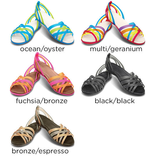 Crocs & Flitlop Original Murah Plus Bonus