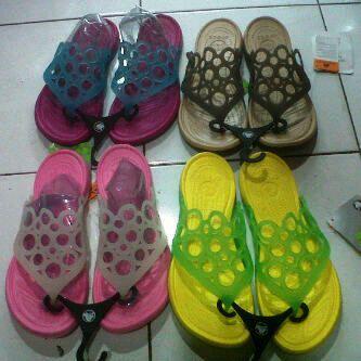 Crocs & Flitlop Original Murah Plus Bonus