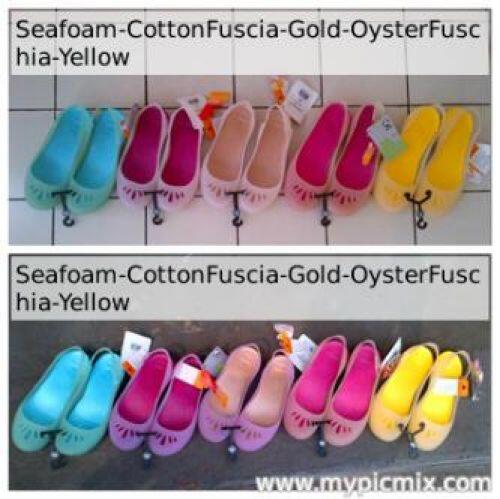 Crocs & Flitlop Original Murah Plus Bonus