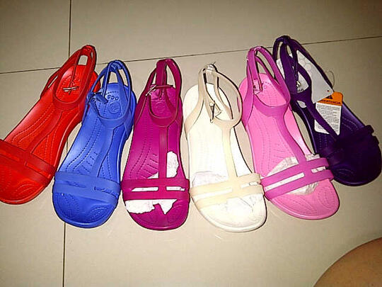 Crocs & Flitlop Original Murah Plus Bonus