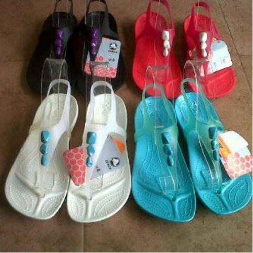 Crocs & Flitlop Original Murah Plus Bonus