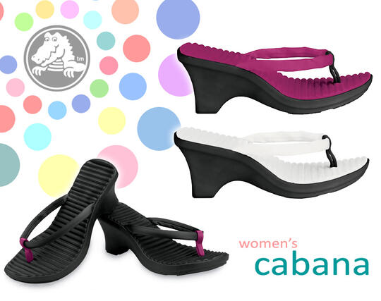 Crocs & Flitlop Original Murah Plus Bonus