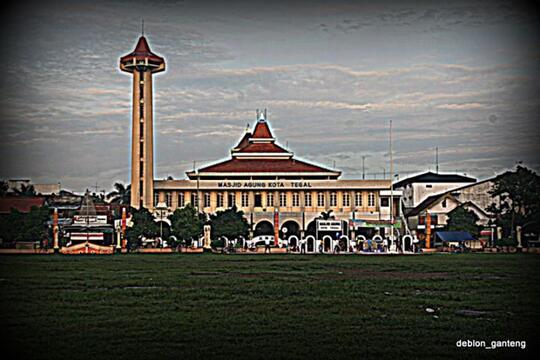 ADA APA SIH DI TEGAL ?