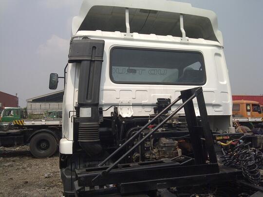 WTS: Nissan UD Trucks CWA 260HT 6x4 2012