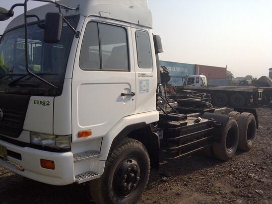 WTS: Nissan UD Trucks CWA 260HT 6x4 2012