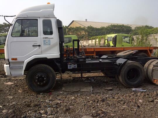 WTS: Nissan UD Trucks CWA 260HT 6x4 2012