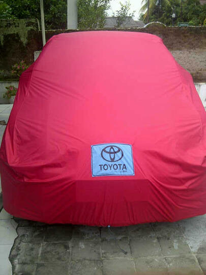 High Spec Cover / selimut mobil