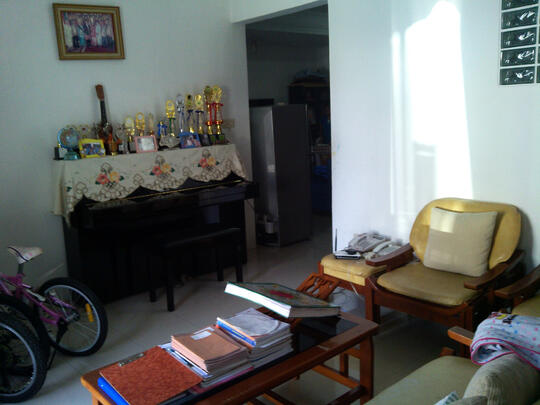 Dijual Cepat Rumah di Karang Tengah
