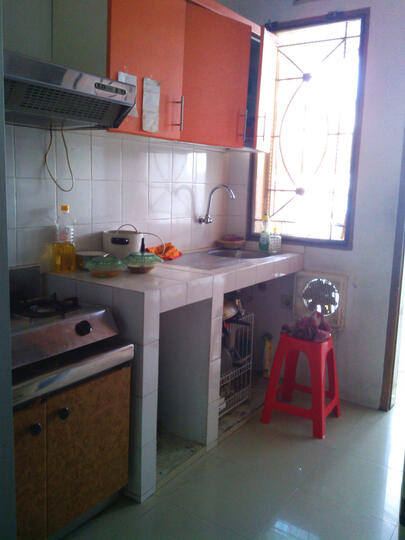 Dijual Cepat Rumah di Karang Tengah