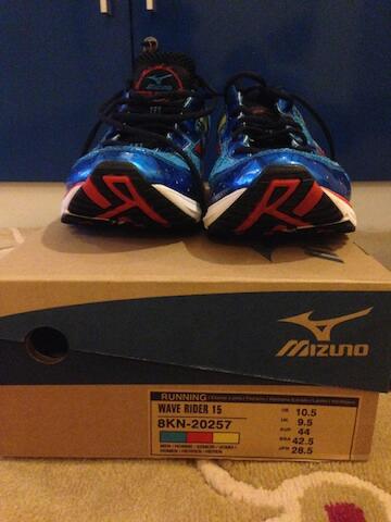 mizuno wave rider 15 sale