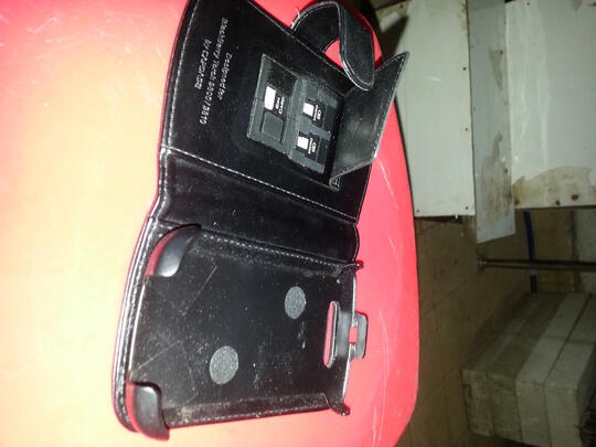 Capdase torch 9800 / 9810