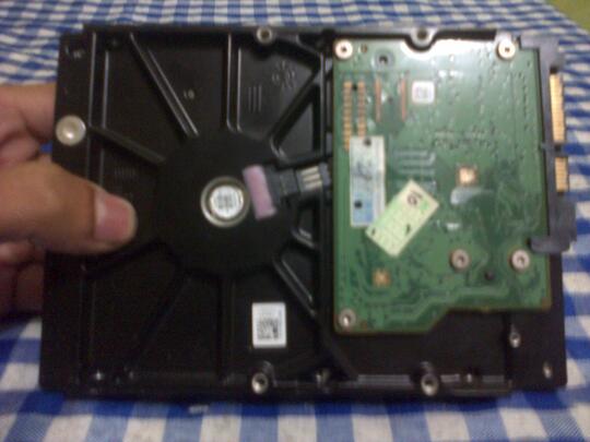 HDD SATA 3.5" SEAGATE BARRACUDA 7200 RPM 250GB MURAH AJA GAN