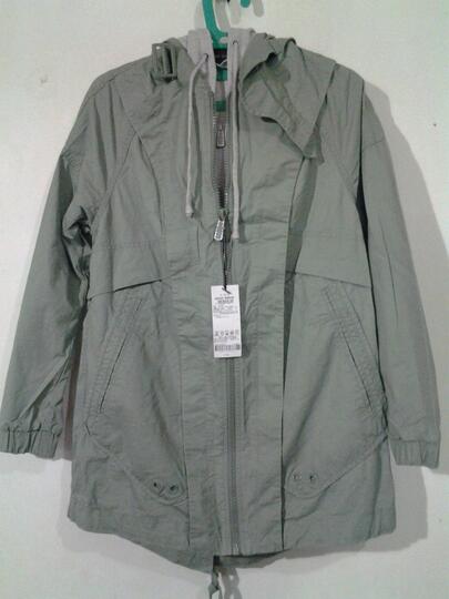 basic house coat