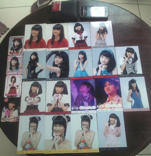 WTS PP / Photopack JKT48