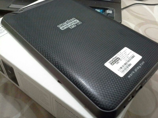 Tablet New Smartfren Andromax Tab (bekas) Jakarta Barat