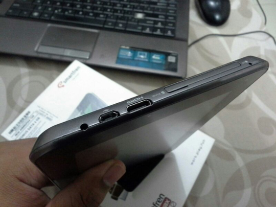 Tablet New Smartfren Andromax Tab (bekas) Jakarta Barat