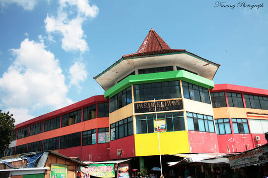 Pasar Kliwon Kudus Bth Karyawan - Jl.jendral sudirman ...