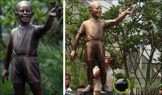 Patung-Patung di Indonesia yang Menimbulkan Pro dan Kontra