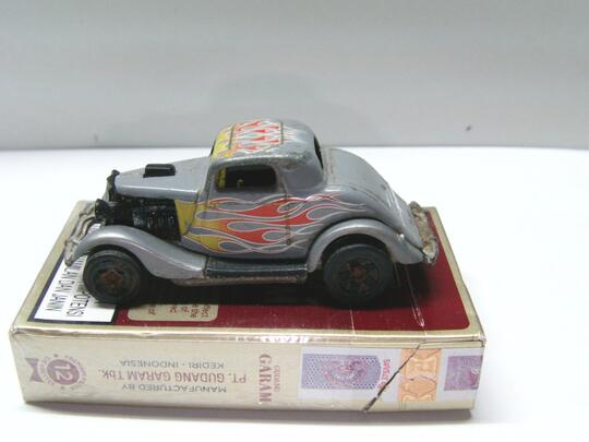 hot wheels 1979 malaysia hot rod