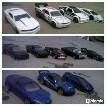 Kolektor HOTWHEELS MASUK