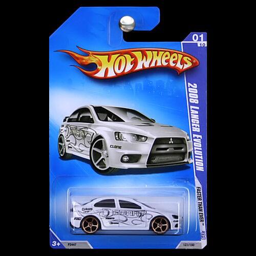 Kolektor HOTWHEELS MASUK