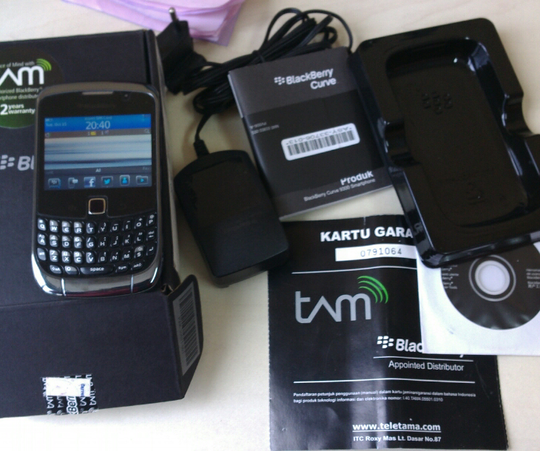 blackberry gemini 3G muraH mSuk gan