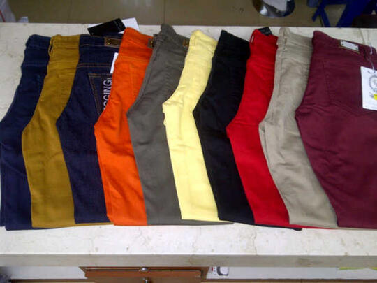 Celana Jeans Jegging HERMES qualitas 1 