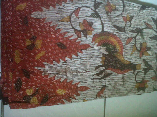 BATIK TULIS MADURA