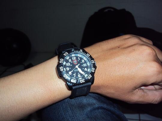 luminox 8200