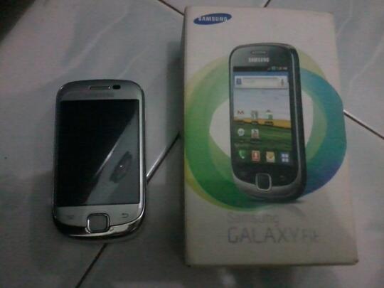 galaxy fit s5670