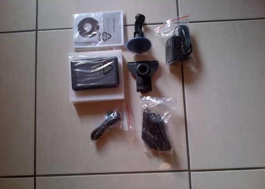 GPS ex.daihatsu Xenia