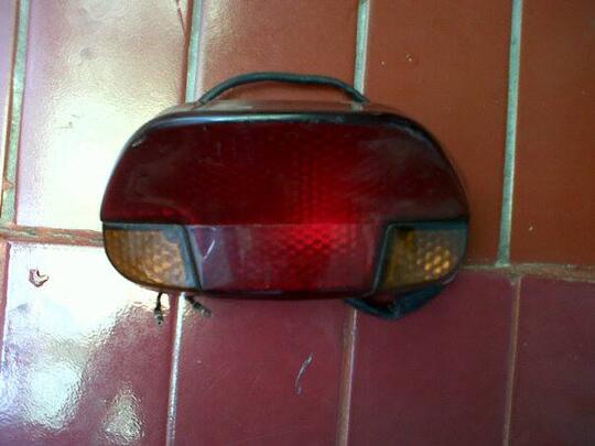 WTS BARANG BEKAS LAMPU,VISOR,SEIN,BEHEL BLKNG
