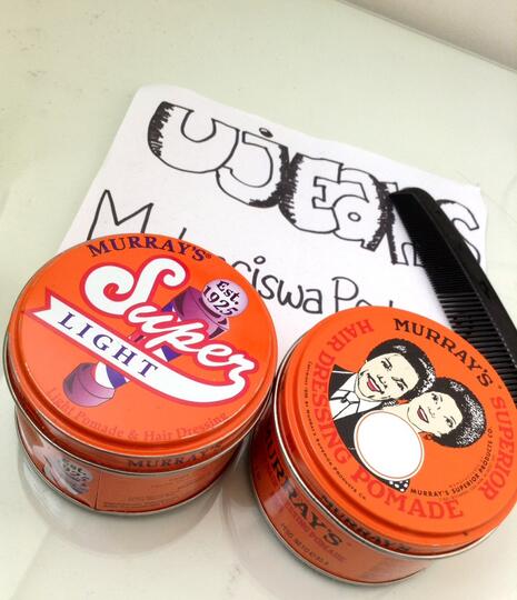 Murray's Pomade Superior, Superlight and Nu nile, murah -check price !!!
