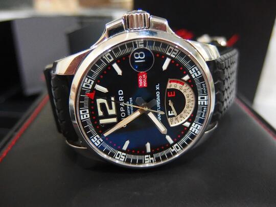 Terjual Jam tangan ORIGINAL CHOPARD 