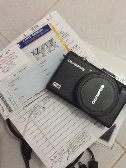 Olympus XZ-1 + Housing PT-050 Teman para Diver disaat Diving