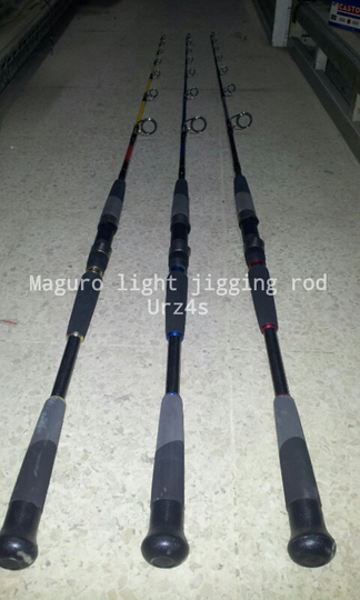 Joran Jigging Maguro