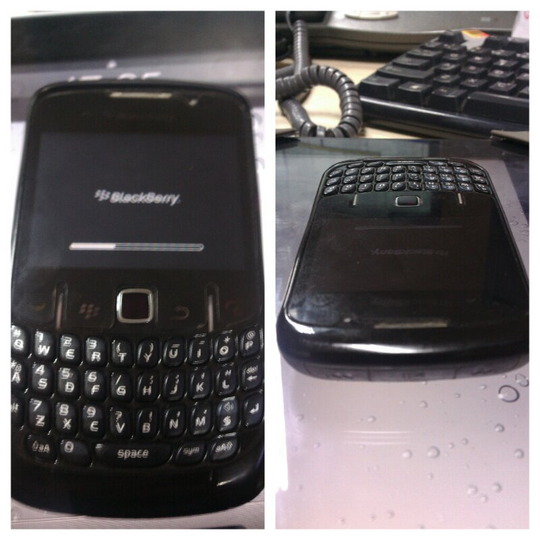 blackberry gemini 8530 cdma