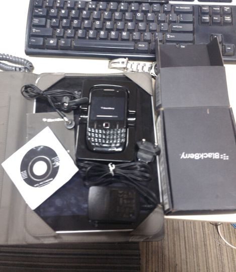 blackberry gemini 8530 cdma