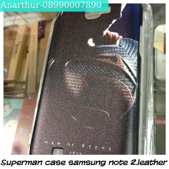 Jual Superman Case Samsung Note 2 , S4 Case ironman,Bezel Note 2,S4,Iphone 4/5.Cross.