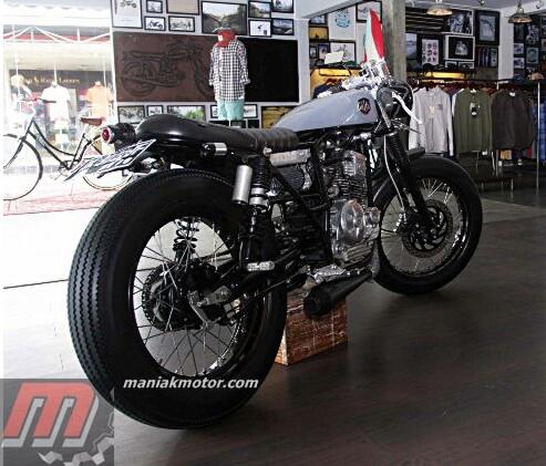 Modifikasi Motor Yamaha Scorpio Termahal Cekidot Page 4