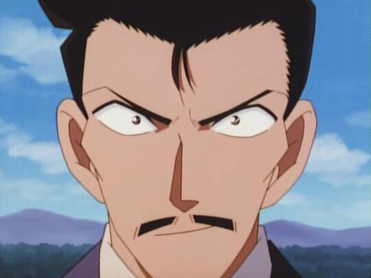 Ketua Organisasi Baju Hitam Di Detective Conan Kaskus