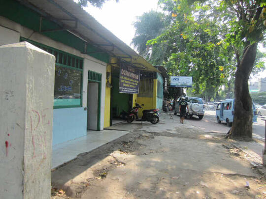 Jual Tanah dan Ruko. Nego