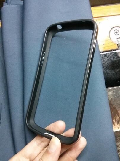 Nexus 4 Official Bumper, Poetic Bumper and ++