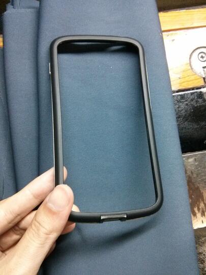 Nexus 4 Official Bumper, Poetic Bumper and ++